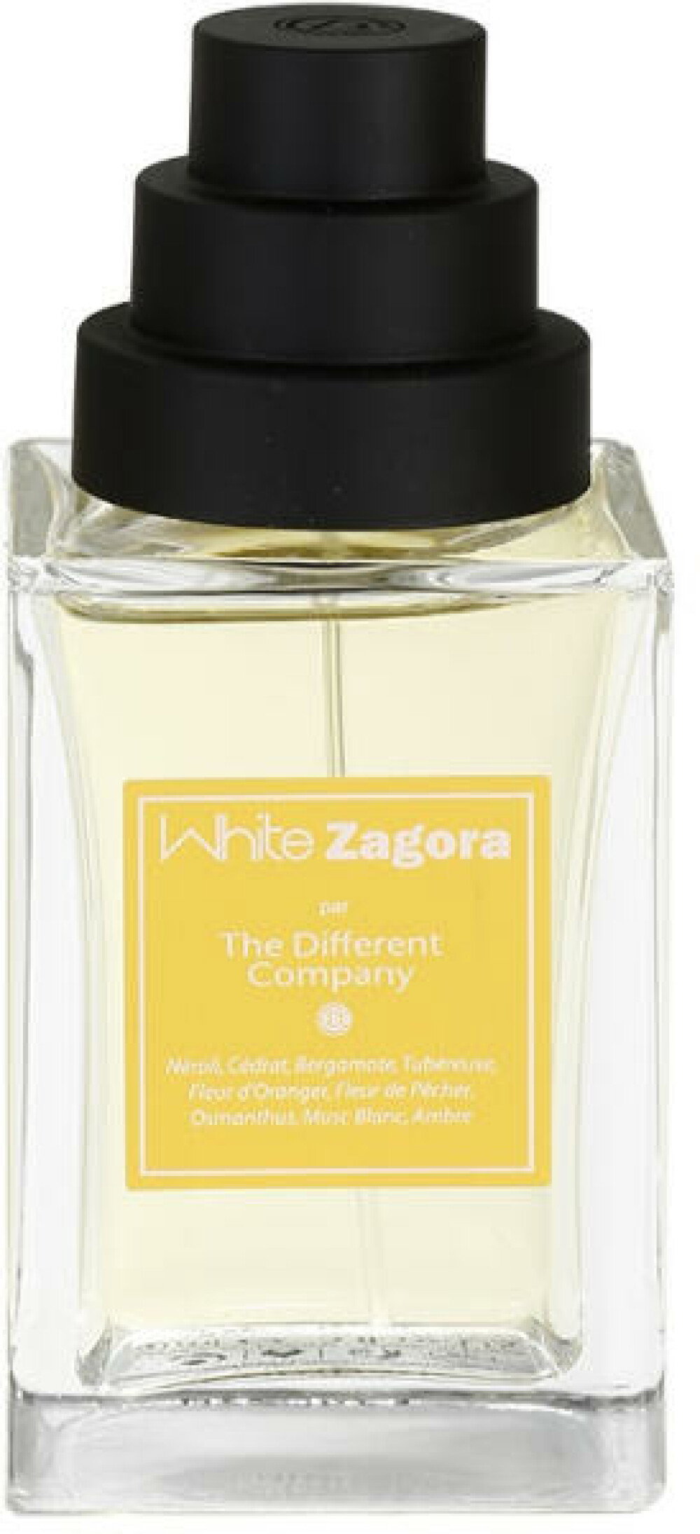 The Different Company White Zagora – Eau de Toilette 100 ml